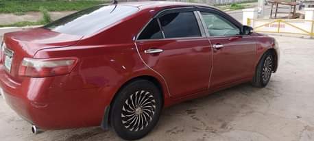 A picture of Toyota Camry 2008