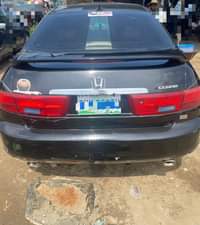 A picture of KB AUTOs Honda Accord End of Discussion EOD V6 Engine