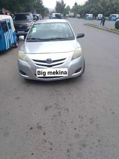 used toyota belta