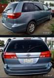 A picture of 2004 Model Toyota Sienna Perfect Gearbox Silent Engine Ac chilling