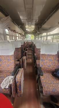 A picture of FUSO BUS