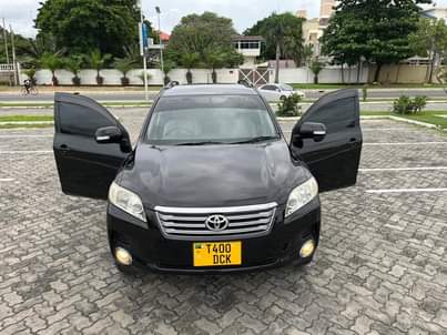 A picture of TOYOTA VANGUARD