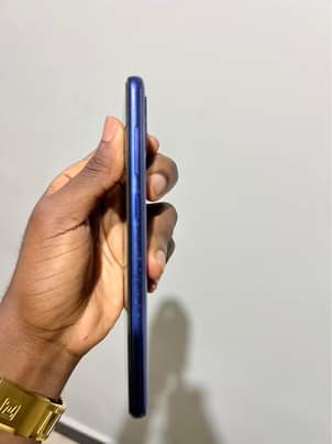A picture of Samsung Galaxy A21s