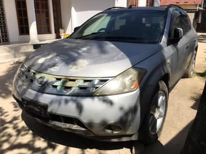 A picture of Nissan Murano