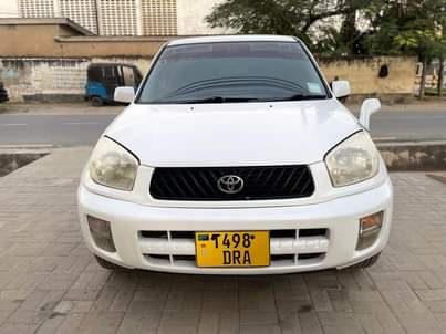used toyota rav4