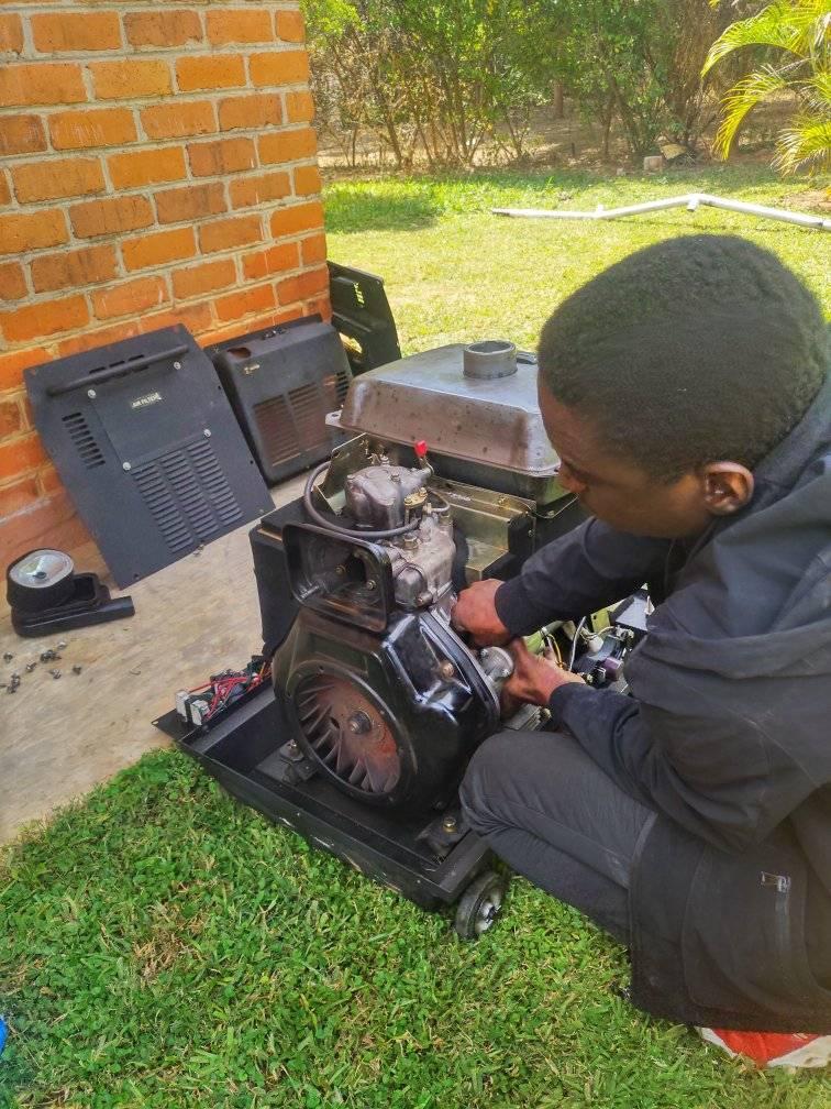 repair services