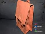 A picture of KAIA Leather BackPark