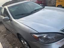A picture of Registered 2004 Toyota Camry big daddy