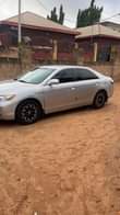 A picture of Nigeria use 2008 Toyota Camry Keyless entry Price 2 8m