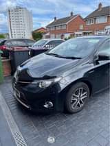 toyota auris