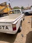 A picture of Toyota pickup hilux 1990 for sale at Lagos state 600