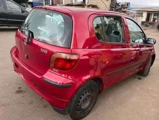 A picture of Distress sales Toyota Yaris