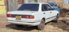 A picture of Nissan b13