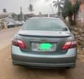 A picture of 2008 Toyota Camry Sport registered