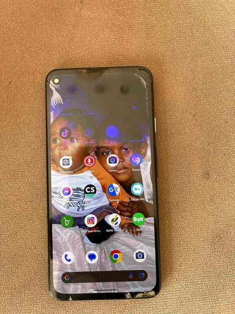 A picture of Google Pixel