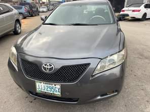 A picture of Awoof Camry 09 XLE full option Thurbstart registered body on