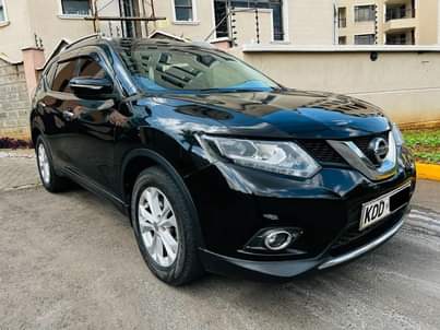 used nissan xtrail