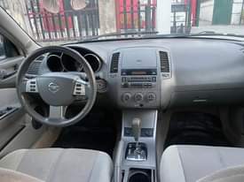A picture of Tokunbo Nissan Altima