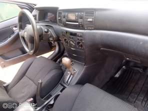 A picture of Just Arrived Super Clean neatly used Toyota corola fabric Seat