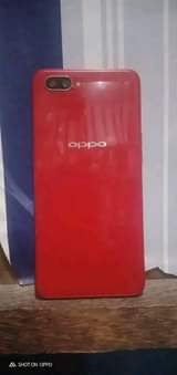 A picture of Quick cash needed Oppo A3s at 80k last Has a