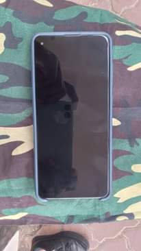 A picture of Samsung A21s Ram 4 Room 64Gb Haina Kipengele 0757383757 Gongolamboto