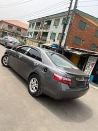A picture of Sharp 2008 Camry Tokunbo Standard 2021 on custom with Untouched