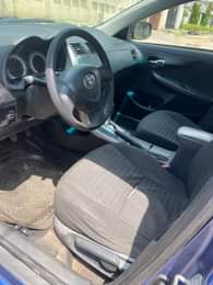 A picture of Distress sale 2010 Toyota Corolla AC chilling android screen with