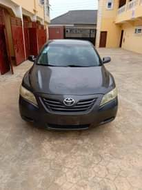A picture of 2008 Toyota camry le