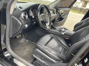A picture of Mercedes Benz GLC300 Coup FOR SALE 2017 model Registered Black