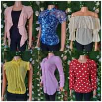 A picture of Wholesale 300 800 naira quality Chiffon to