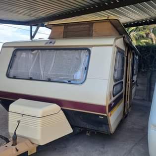 wilk caravan