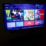 A picture of 40inchs sky smart android