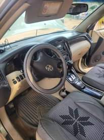 A picture of 2004 Toyota Highlander