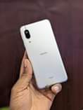A picture of Sharp Aquos Sense 3 basic