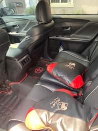 A picture of 2014 Toyota venza Limited clean use Price 12m Location Ago
