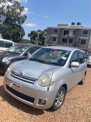 A picture of 2009 Toyota Seinta