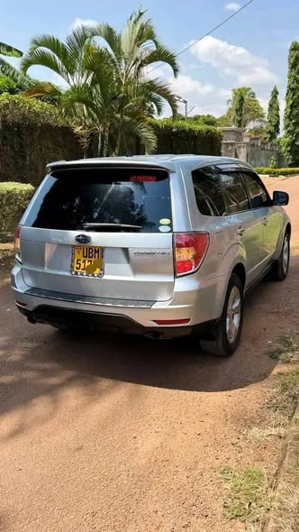 A picture of Subaru forester 25m money needed