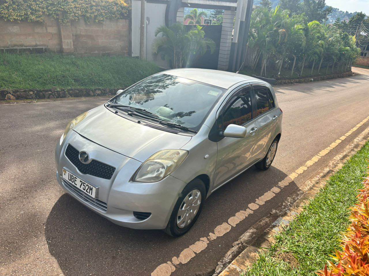 used toyota vits