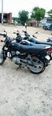 A picture of TVS 125 NAMBA DB ZIPO TATU BOSS KAVURUGWA VIJANA WANA
