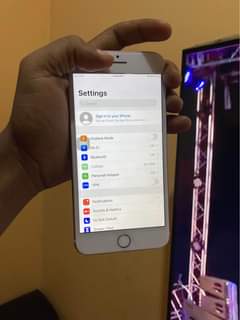 A picture of Iphone 7 Plus 128GB