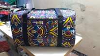 A picture of TRAVEL BAGS