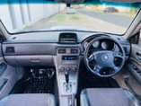 A picture of Subaru forester