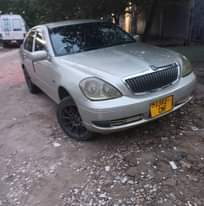 A picture of Brevis injin ndogo Full ac full docment Rims kali haigong