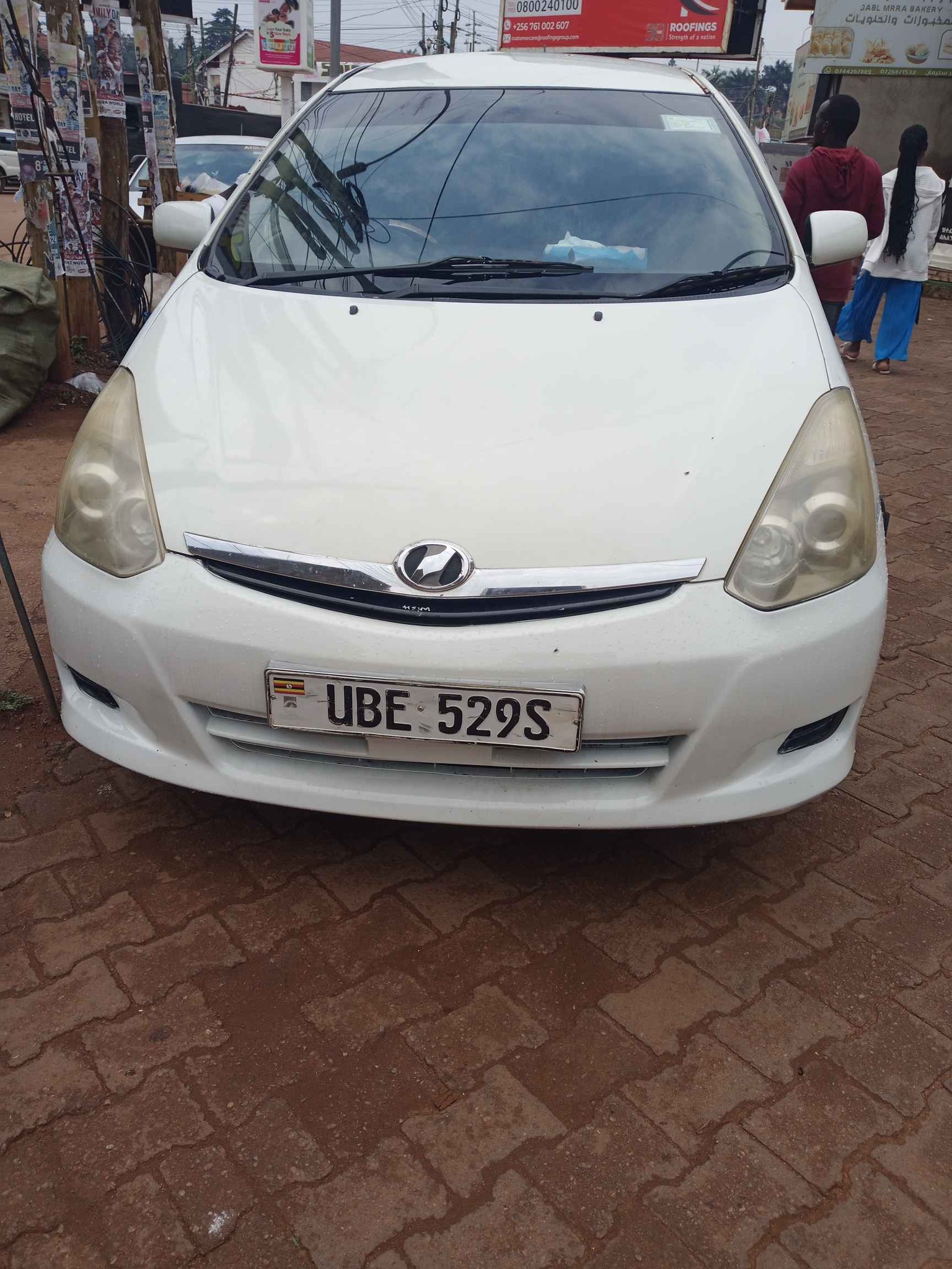 A picture of Car for sale in a fair price 15m buy and