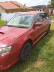 A picture of Subaru legacy turbocharged 2 0cc