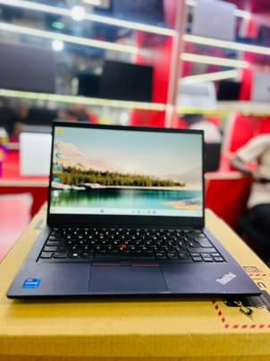A picture of LENOVO THINKPAD E14