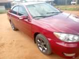 A picture of Toyota Camry 2 4