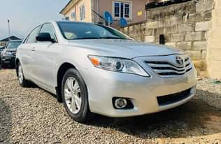 A picture of 2008 Toyota Camry