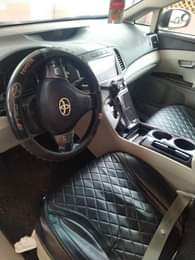 A picture of Morning deal Fastest finger 2011 venza Pano roof Key start