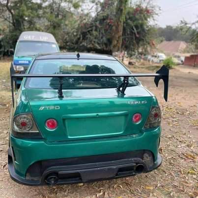 A picture of Altezza